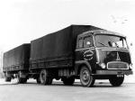 Magirus-Deutz 150D 14FL/Saturn 150FHD-L 1961 года